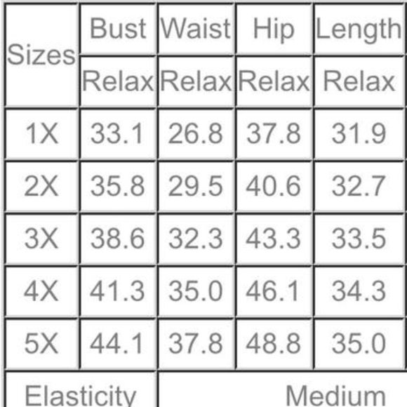 Swank V-Cut Teddy - Picture 4 of 5